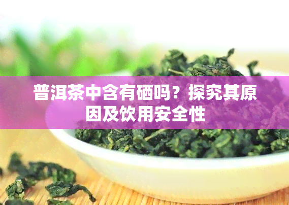 富硒黑茶可以泡药酒吗(泡药酒黑茶富硒可以喝吗)-硒宝网