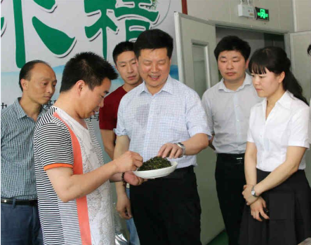 富硒茶的价值是什么呢(茶价值富硒是什么东西)-硒宝网