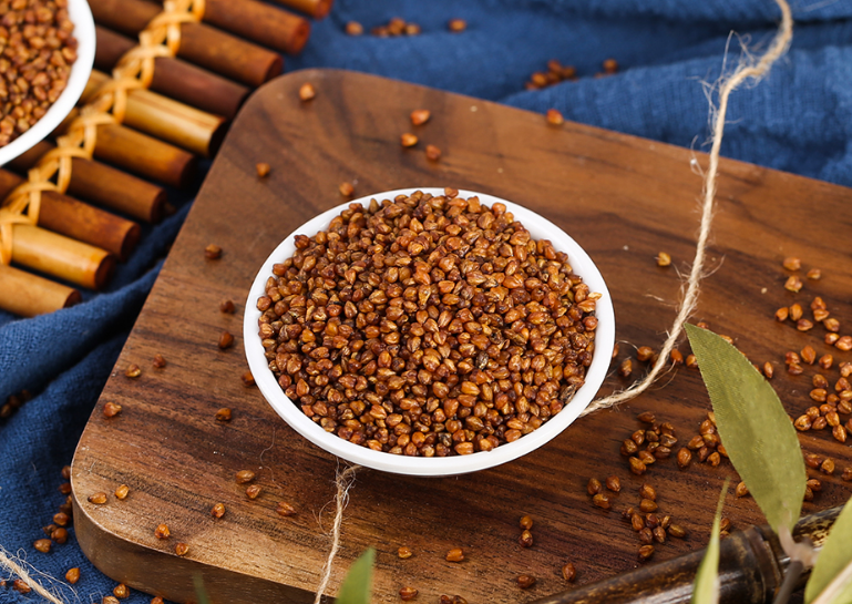 富硒黑苦荞茶什么功能(富硒黑苦荞茶价格)-硒宝网