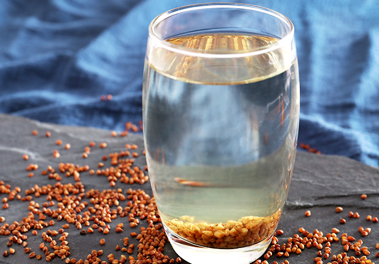 富硒黑苦荞茶什么功能(富硒黑苦荞茶价格)-硒宝网