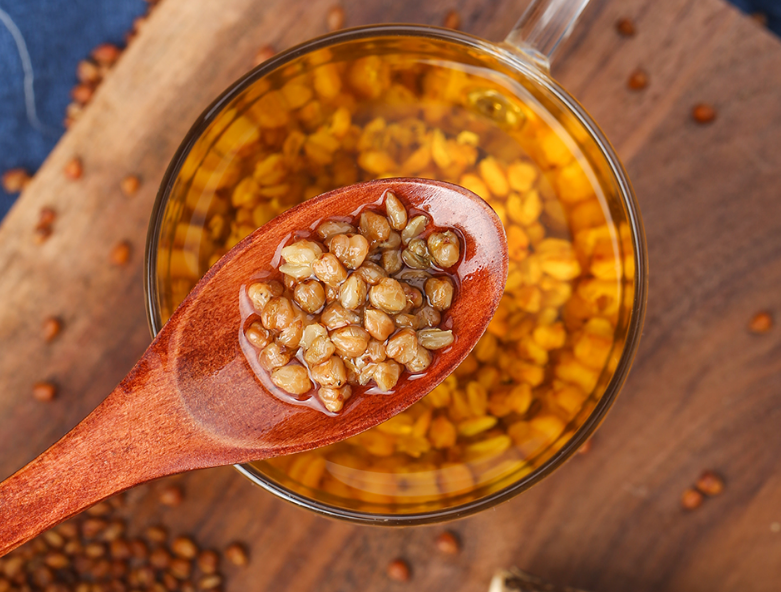 富硒黑苦荞茶什么功能(富硒黑苦荞茶价格)-硒宝网