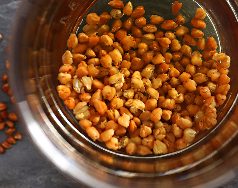 富硒黑苦荞茶什么功能(富硒黑苦荞茶价格)-硒宝网