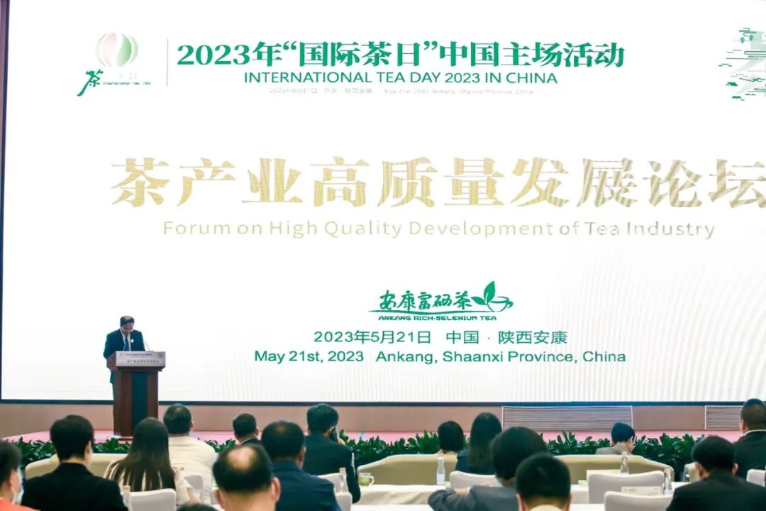 汉中仙毫与安康富硒茶（汉中仙毫茶叶基地）-硒宝网