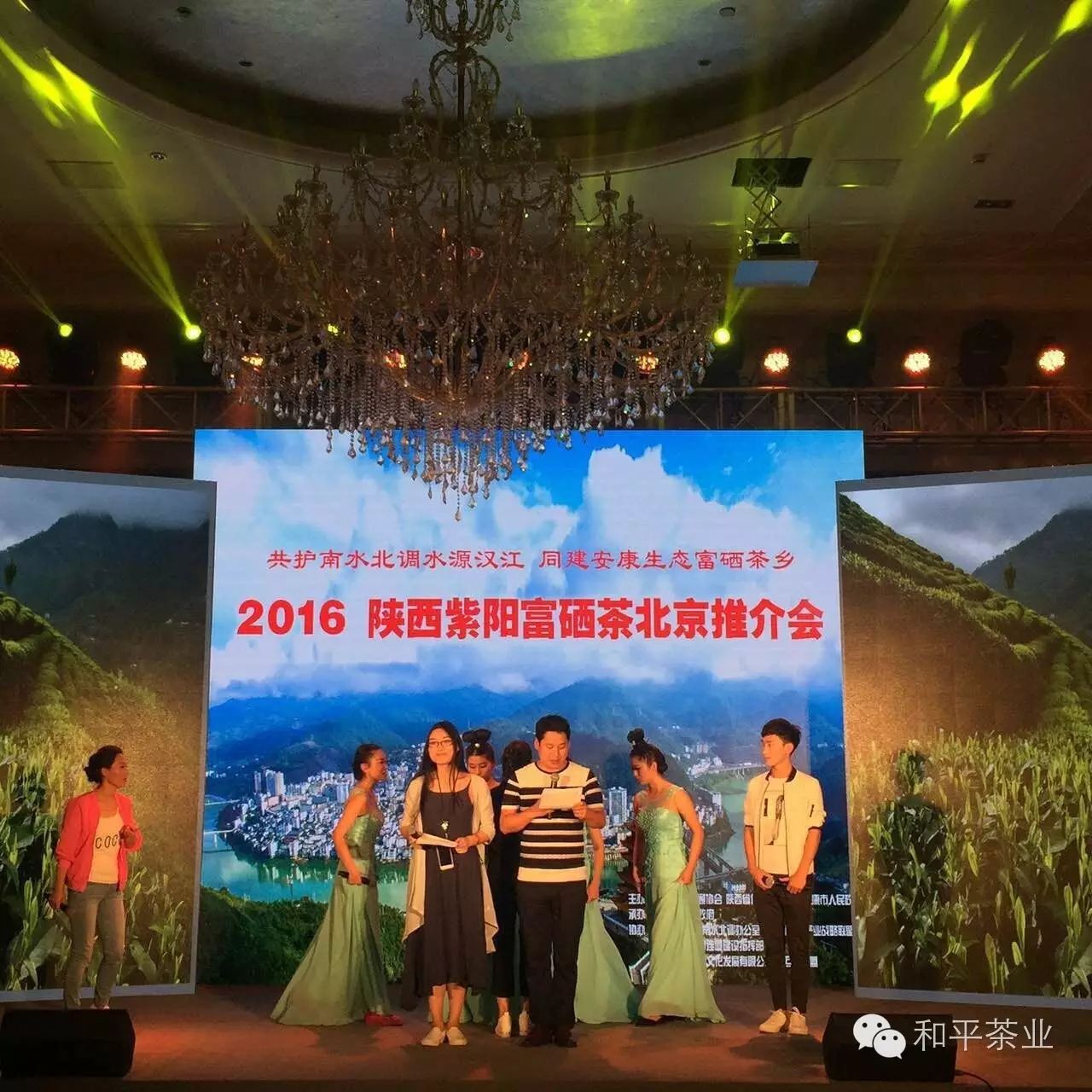 汉中仙毫与安康富硒茶（汉中仙毫茶厂）-硒宝网