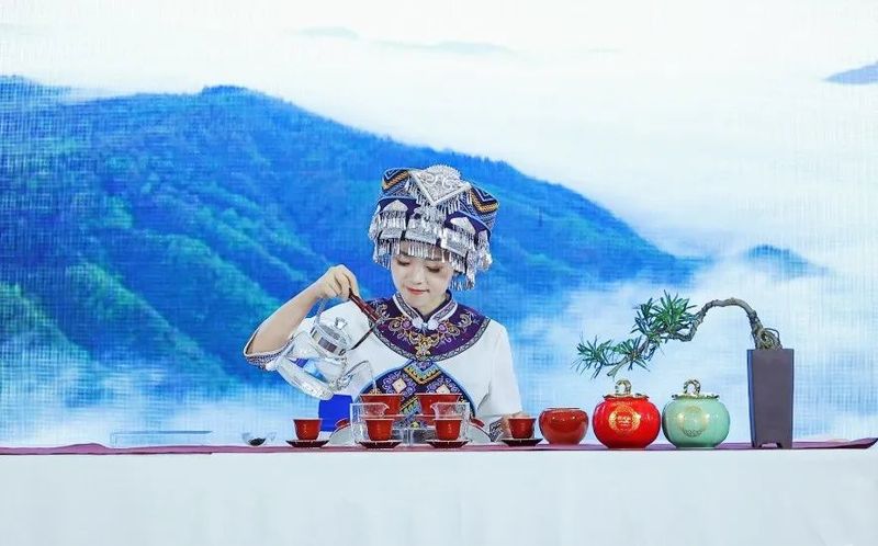 高质量富硒茶玉露企业(玉露茶主销)-硒宝网