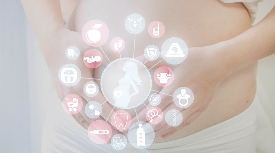 孕期几个月补钙(孕期补钙对胎儿有影响吗)-硒宝网