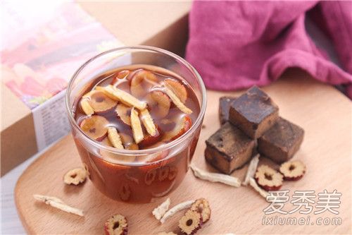 富硒黑糖姜茶怎么喝好（黑糖姜茶副作用）-硒宝网