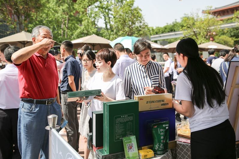 富硒绿茶和黑茶哪个好(绿茶与黑茶哪个更抗癌)-硒宝网