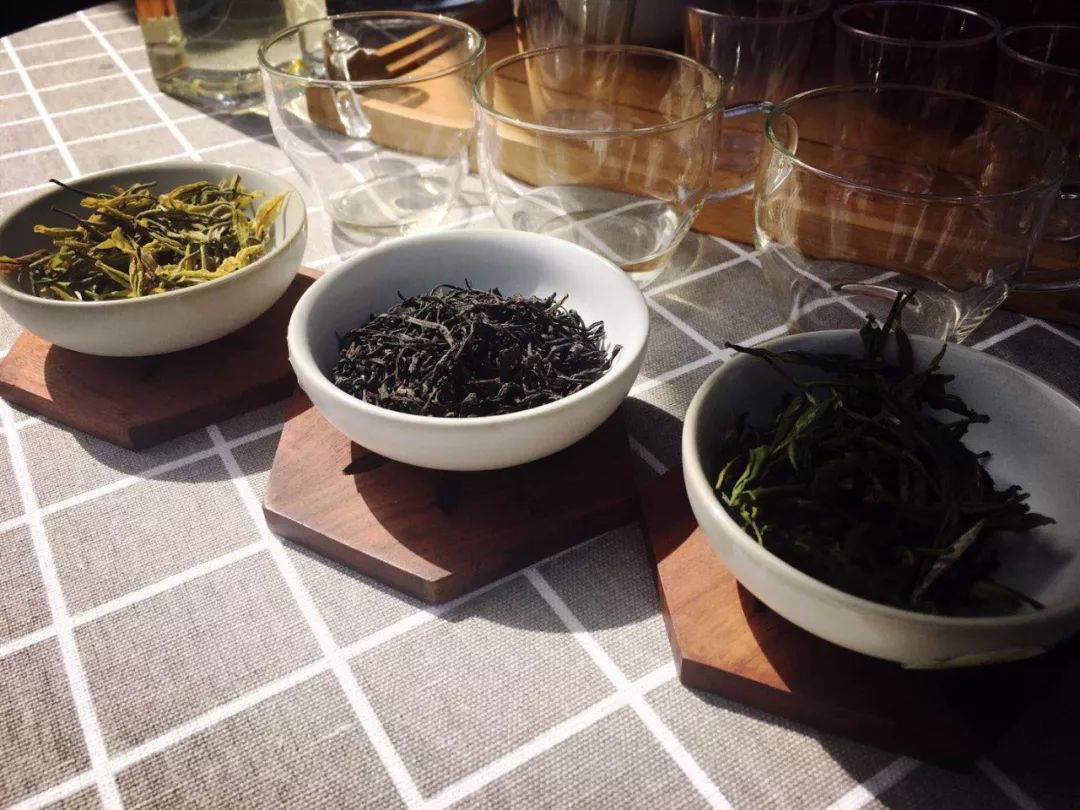 富硒绿茶和黑茶哪个好(绿茶与黑茶哪个更抗癌)-硒宝网