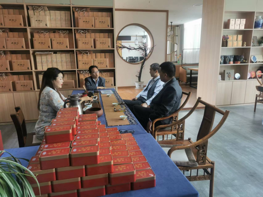 安康富硒茶产业链分析(安康链茶产业富硒分析报告)-硒宝网