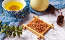 富硒黑苦荞茶有作用吗（黑苦荞茶含硒吗）-硒宝网