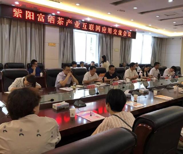 紫阳县是富硒茶的什么（紫阳富硒茶厂）-硒宝网