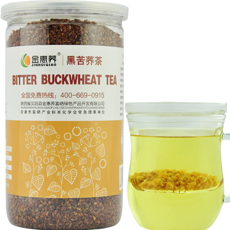 哪里有卖富硒荞子茶的（什么是硒荞子茶）-硒宝网