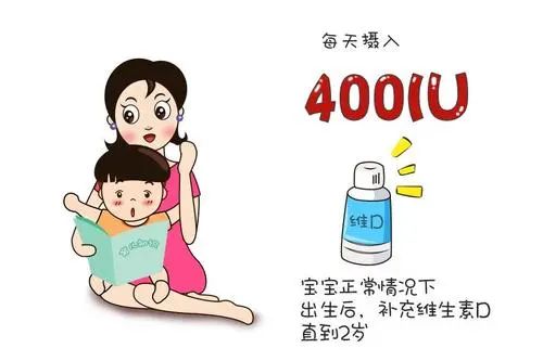 2岁宝宝需要补钙吗（补钙宝宝需要吃多久）-硒宝网