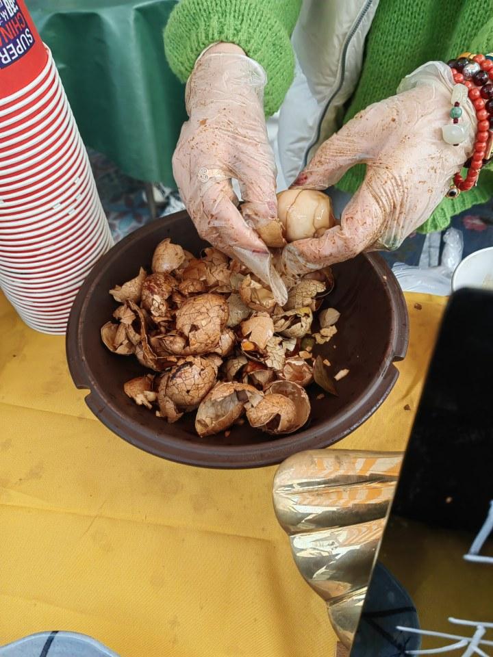 富硒茶可以煮茶叶蛋吗(茶叶蛋能补钙吗)-硒宝网