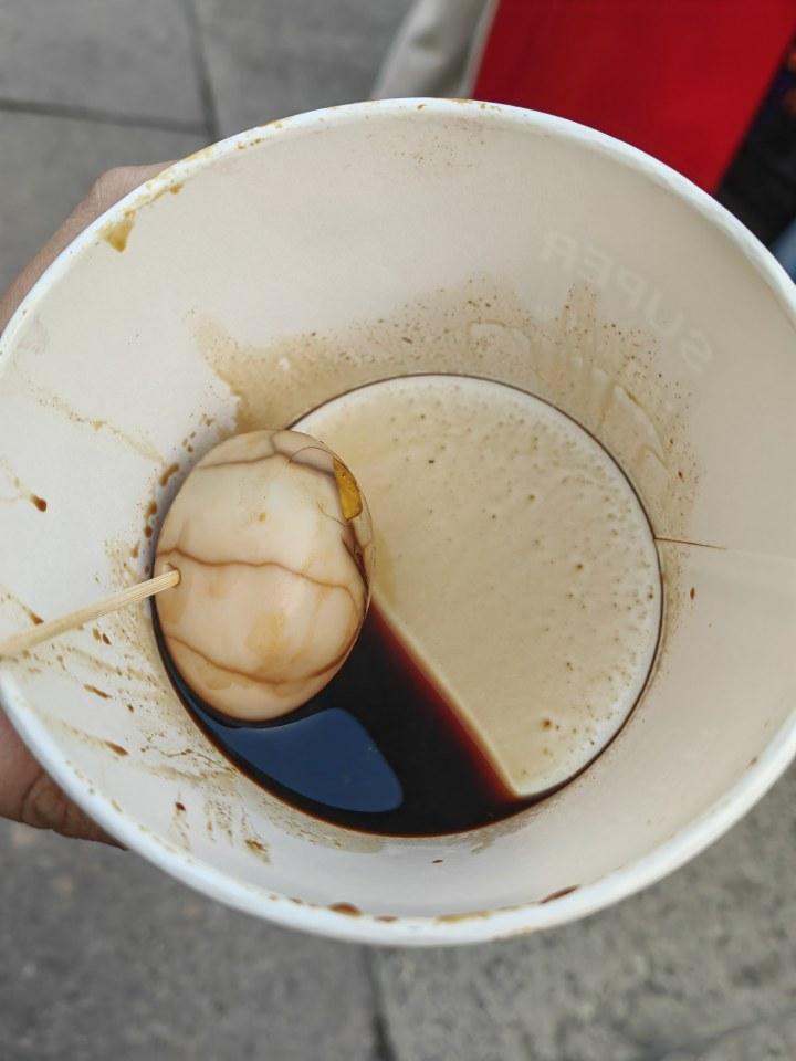 富硒茶可以煮茶叶蛋吗(茶叶蛋能补钙吗)-硒宝网