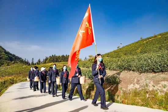 万源富硒茶与精准扶贫（扶贫茶叶价格）-硒宝网