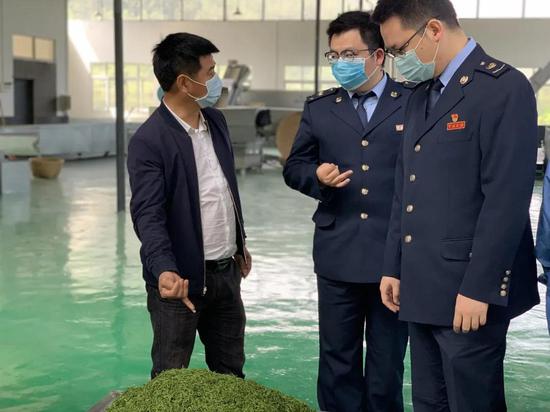 万源富硒茶与精准扶贫（扶贫茶叶价格）-硒宝网