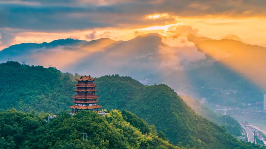 紫阳老富硒茶陶博物馆(紫阳富硒茶场观光园)-硒宝网