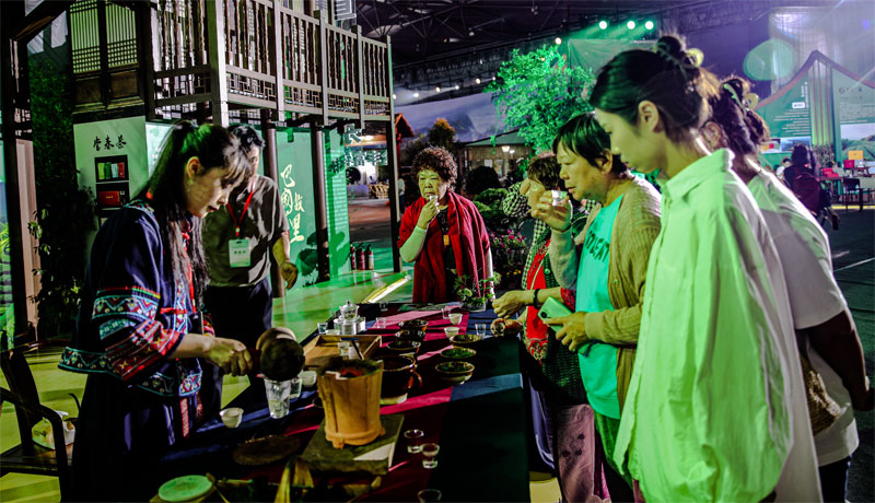 宣汉富硒茶多少钱一斤(富硒茶馆)-硒宝网