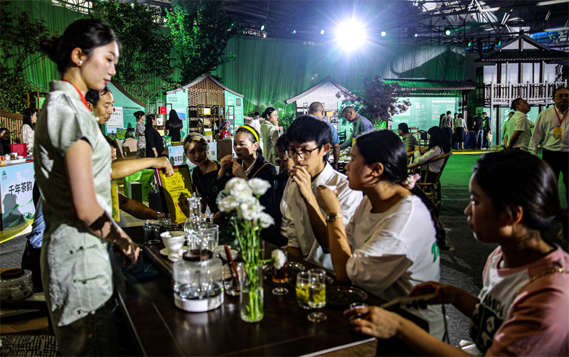 宣汉富硒茶多少钱一斤(富硒茶馆)-硒宝网