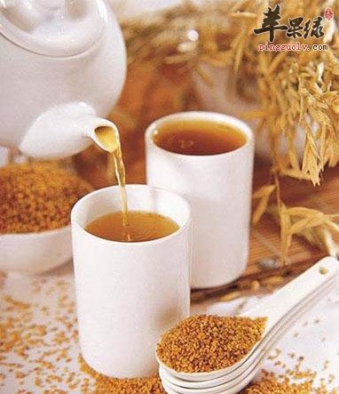 富硒黑苦荞茶能养肝吗(黑苦荞茶能壮阳吗)-硒宝网