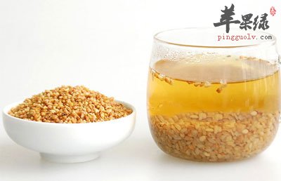 富硒黑苦荞茶能养肝吗(黑苦荞茶能壮阳吗)-硒宝网