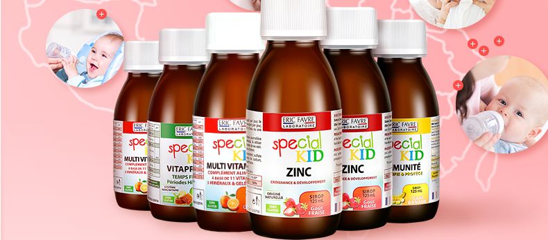 婴幼儿补锌哪个牌子好（婴儿补锌最好的品牌）-硒宝网