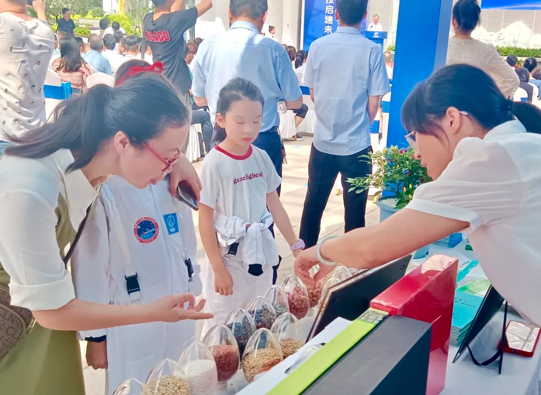 赣州富硒大米种植技术（大米赣州种植富硒技术研究）-硒宝网
