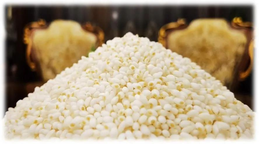 孕期能不能吃富硒大米(孕妇可以吃含硒大米嘛)-硒宝网