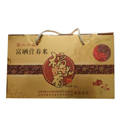 天然含硒米和富硒大米（富硒大米硒含量超标）-硒宝网