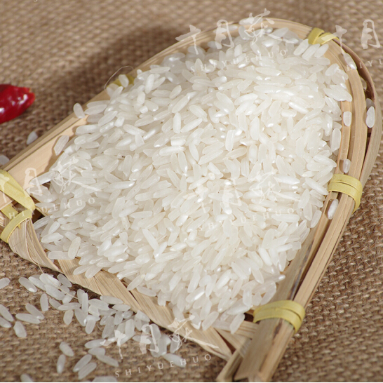 高山梯田富硒有机大米（梯田大米好吃吗）-硒宝网