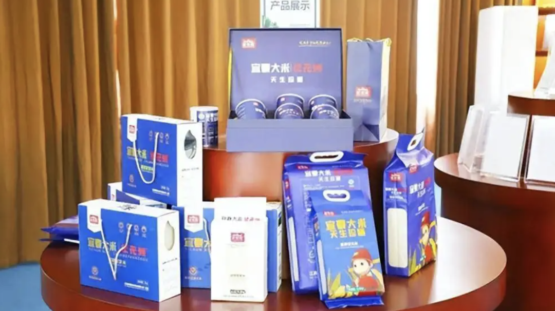 富硒有机大米种植基地(富硒大米市场前景)-硒宝网