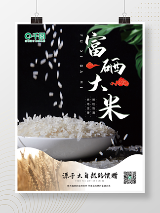 富硒大米活动策划方案（富硒大米广告语）-硒宝网