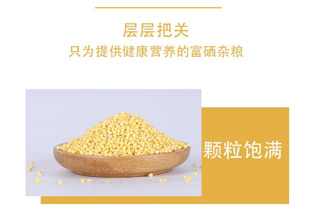 东北富硒大米小米玉米(大米vs玉米)-硒宝网