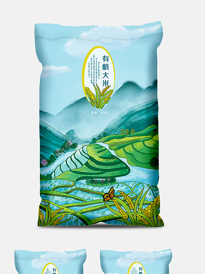 溪谷源记富硒有机大米（硒源大米是哪里的）-硒宝网