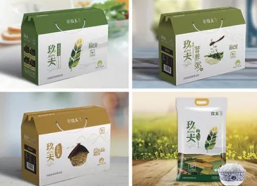 天赐良田玖夫富硒大米（天赐良田玖夫富硒大米）-硒宝网