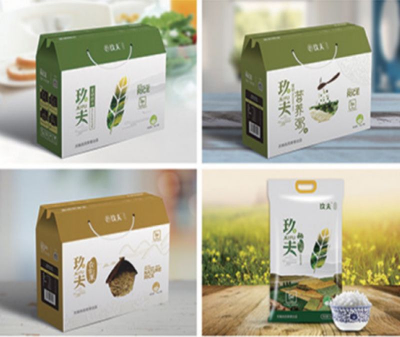 天赐良田玖夫富硒大米（天赐良田玖夫富硒大米）-硒宝网