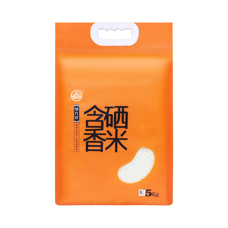 南京哪儿有富硒大米卖(大米南京卖富硒有哪些品牌)-硒宝网