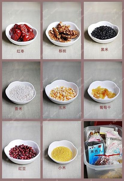 富硒小米和大米的区别(小米和大米营养有什么区别)-硒宝网