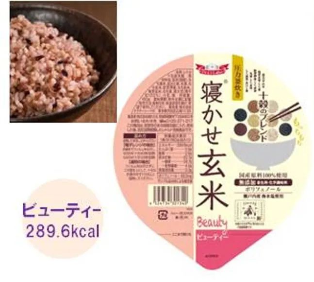 富硒大米消费群体分析（大米群体消费富硒分析论文）-硒宝网