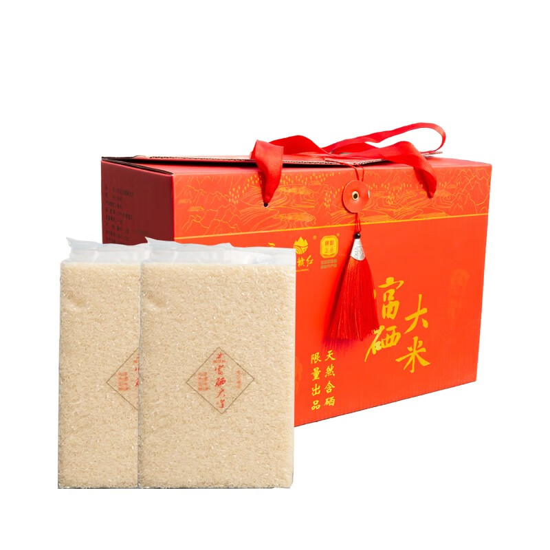 江苏农垦富硒大米价格(江苏农垦米业)-硒宝网