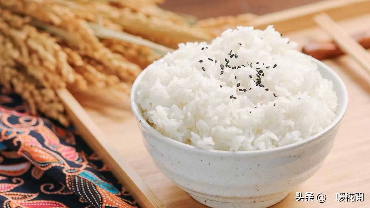 大米里富硒的营养价值（富硒大米营养成分表）-硒宝网