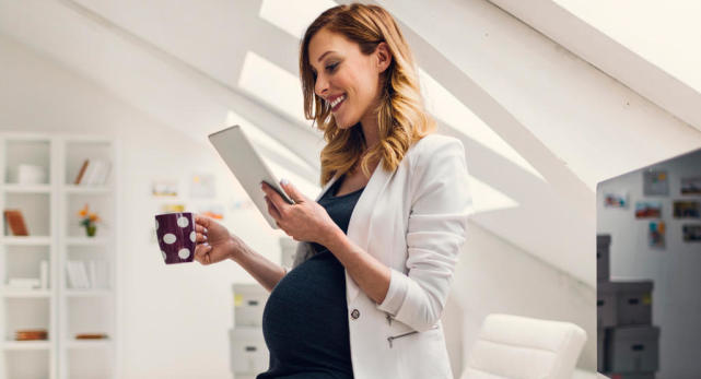 孕晚期补钙还来得及吗（怀孕晚期补钙）-硒宝网