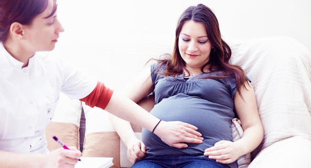 孕晚期补钙还来得及吗（怀孕晚期补钙）-硒宝网