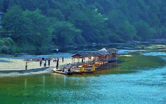 安徽石台县富硒村大米(石台富硒米哪个牌子好)-硒宝网