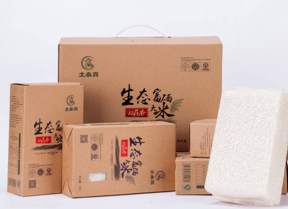 东北富硒大米生产厂家（富硒大米哪里生产最好）-硒宝网