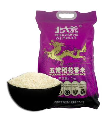 稻花香富硒大米5kg(富硒稻花香米价格表)-硒宝网