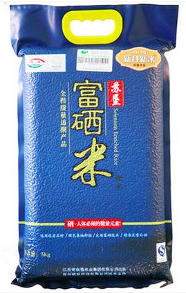 稻花香富硒大米5kg(富硒稻花香米价格表)-硒宝网