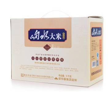 稻花香富硒大米5kg(富硒稻花香米价格表)-硒宝网